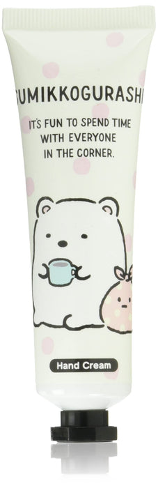 Skater Sumikko Gurashi Polar Bear Peach Scented Hand Cream Cmhc1