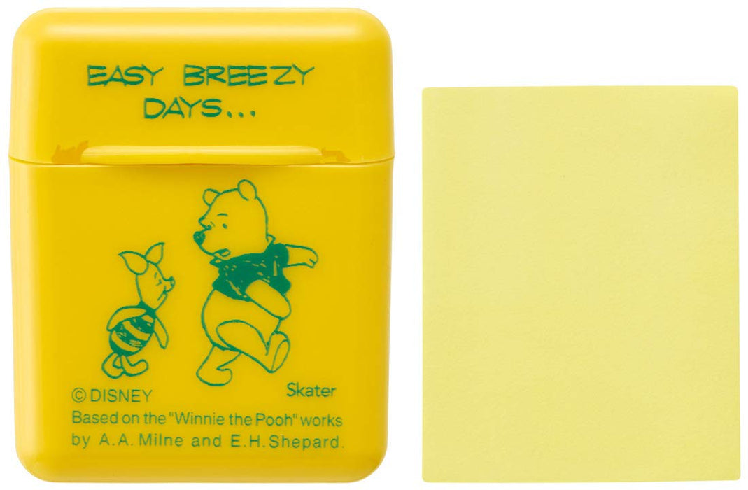 Skater Disney Winnie The Pooh Tragbares Handseifenpapier mit Honigduft, 50 Blatt