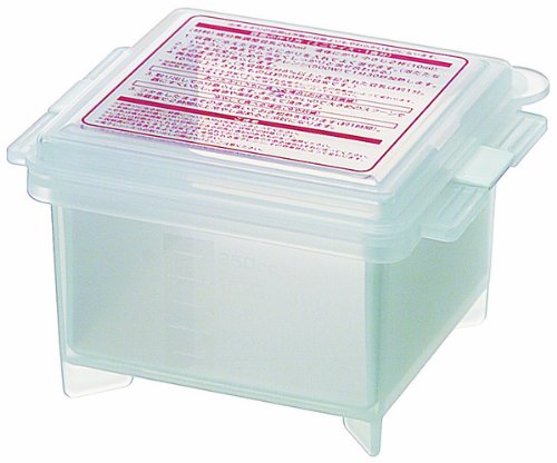 Skater Handmade Tofu Making Container Made in Japan - RTM1