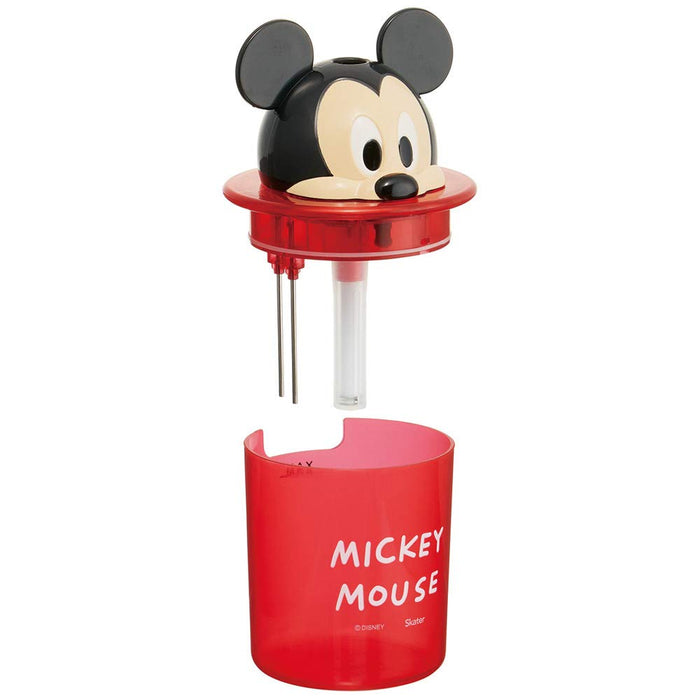 Skater Disney Mickey Mouse Tabletop Ultrasonic USB Humidifier with Illumination