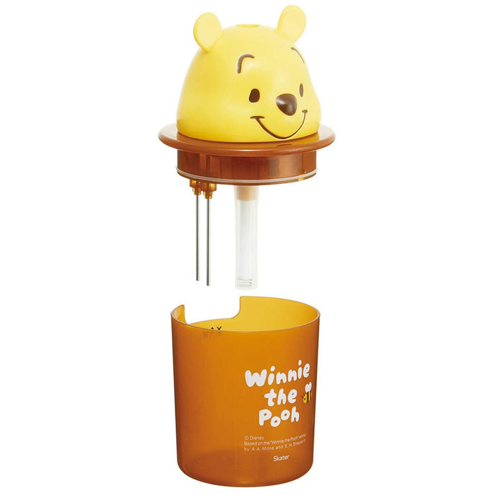 Skater Disney Winnie The Pooh Ultrasonic USB Humidifier with Illuminating Tabletop Tst1D