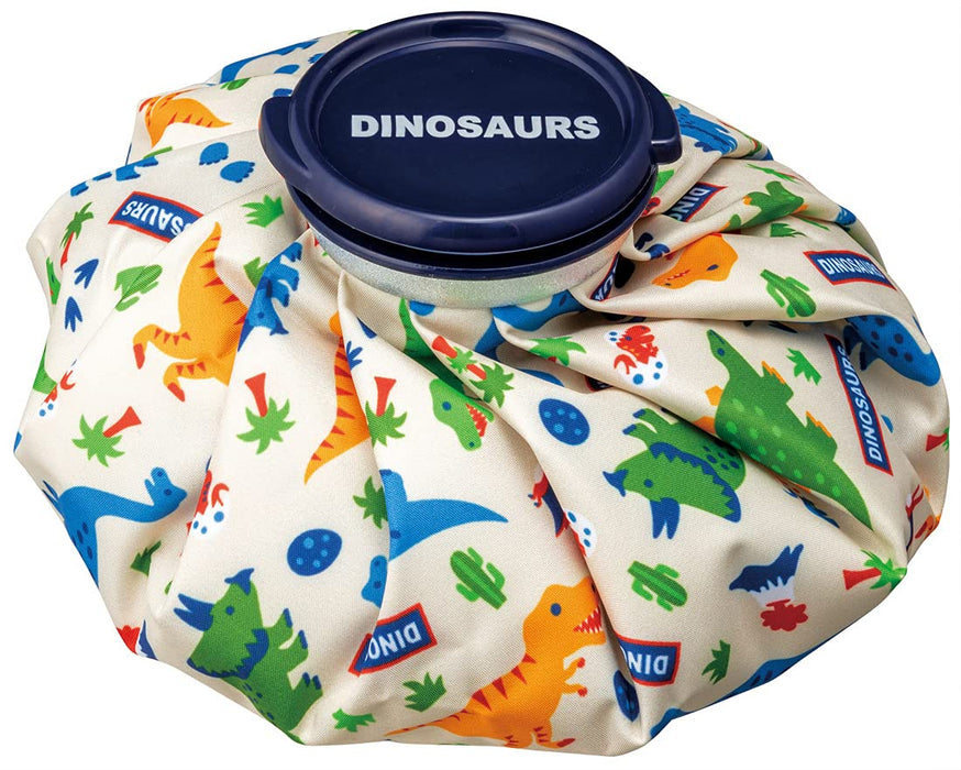 Skater Medium Dinosaur Ice Bag 21cm - ICB2-A Deluxe Collection