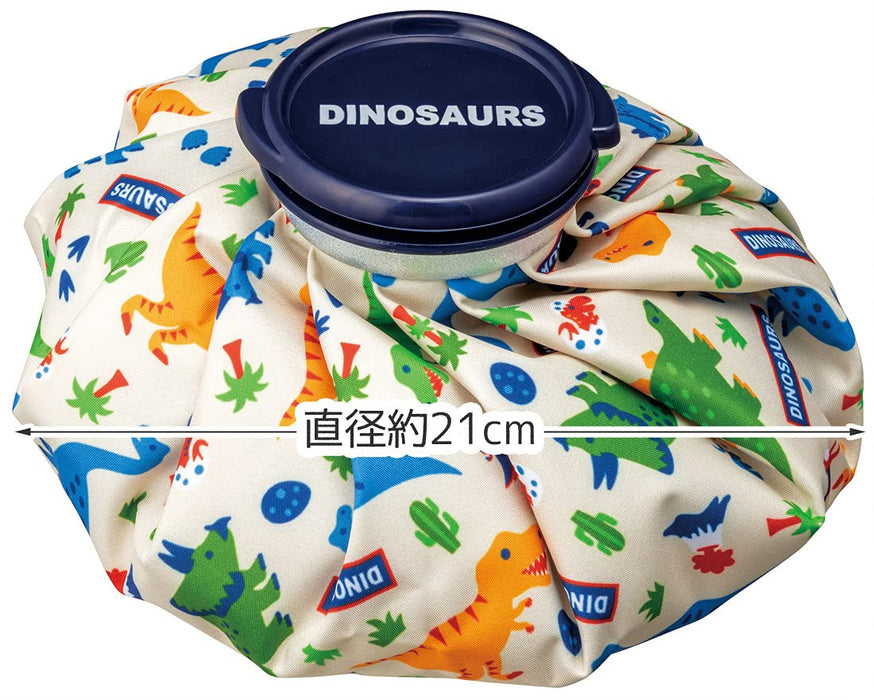 Skater Medium Dinosaur Ice Bag 21cm - ICB2-A Deluxe Collection