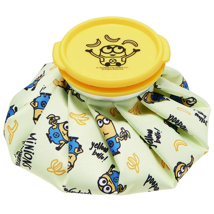 Skater Minion Ice Bag S - Compact 15cm Portable Cooler Accessory