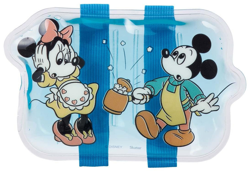 Skater Disney Mickey & Friends Ice Pack with Belt 23x14x8cm - CLBB1-A