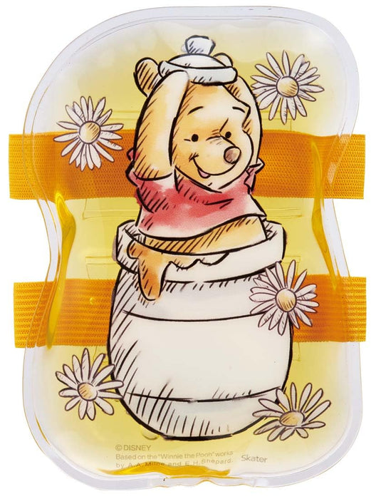 Skater Disney Winnie The Pooh Ice Pack with Belt 23x14x8cm - CLBB1-A