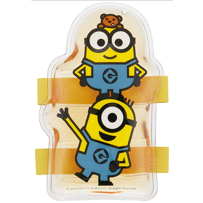 Skater Minion Ice Pack with Belt 14 X 8 cm - CLBB1 Skater