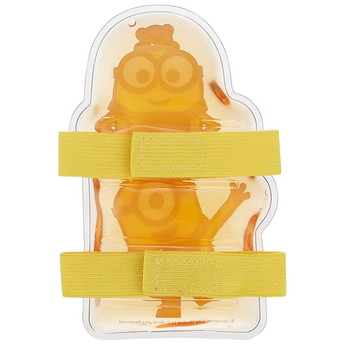 Skater Minion Ice Pack with Belt 14 X 8 cm - CLBB1 Skater