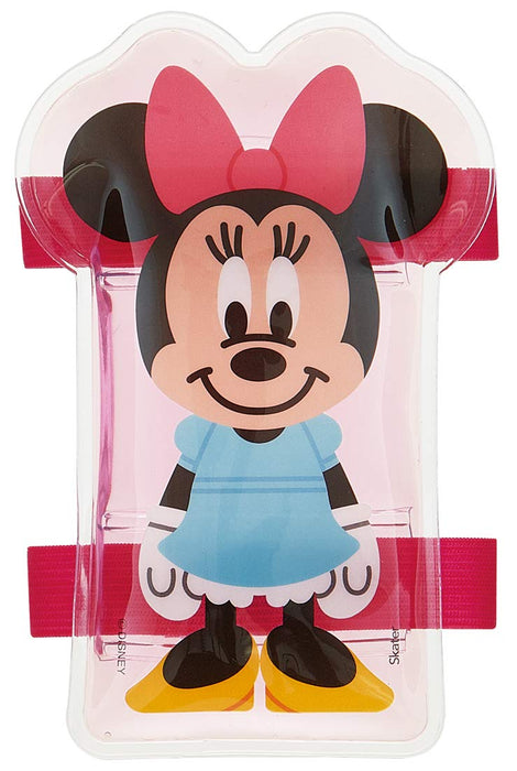 Skater Disney Minnie Mouse 14x8cm Ice Pack with Belt