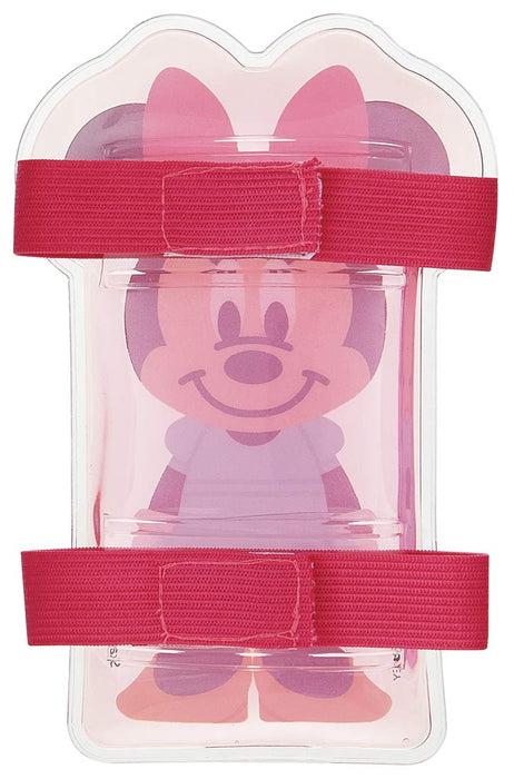 Skater Disney Minnie Mouse 14x8cm Ice Pack with Belt