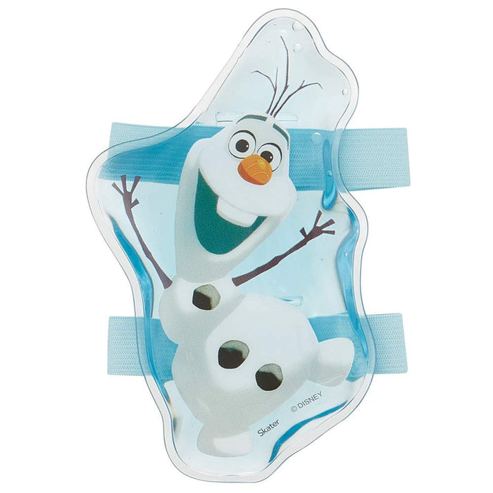 Skater Disney Olaf Ice Pack with Belt 14x8 cm Portable Cooling Solution