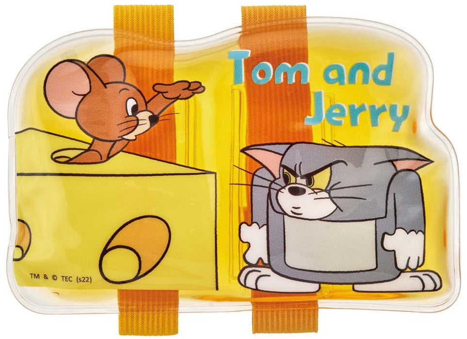 Sac de glace Skater Tom &amp; Jerry Happy avec ceinture 14 x 8 cm - CLBB1-A