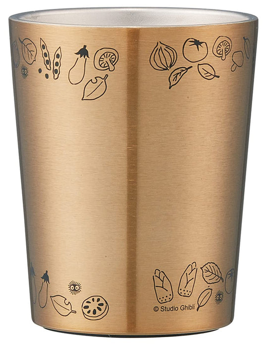 Skater Totoro Ghibli Stainless Steel Insulated Tumbler 240ml - Parallel Import