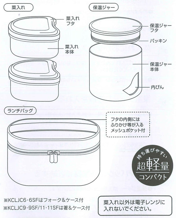 Skater Large Capacity 1100ml Black Insulated Lunch Box for Men Premium Master Jar