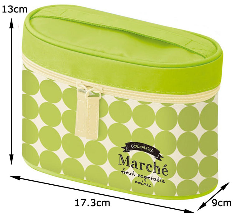 Skater 560Ml Marche Avocado Insulated Lunch Box Jar Kcljc6