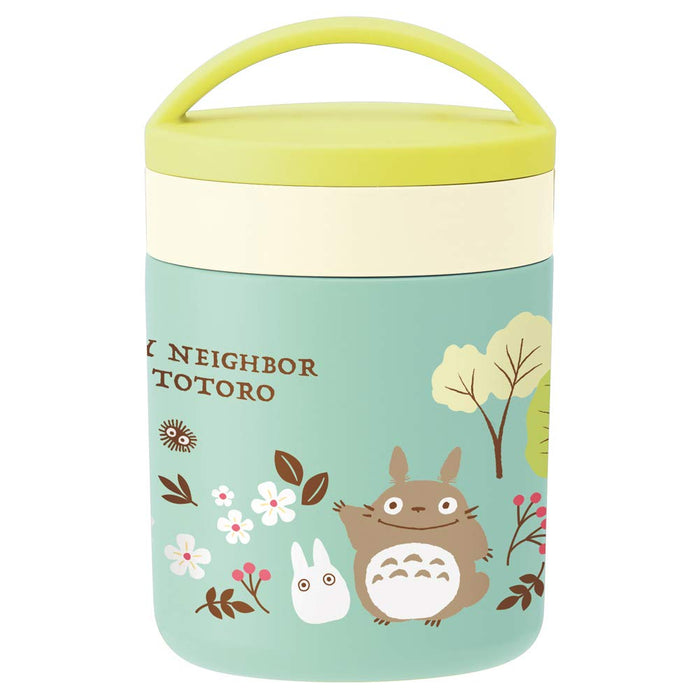Skater 300Ml Insulated Soup Jar featuring My Neighbor Totoro by Ghibli Ljfc3-A