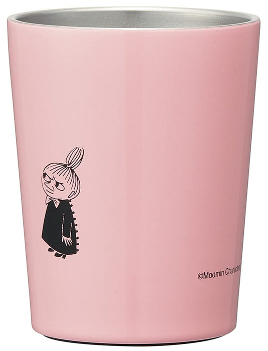 Skater 240ml Stainless Steel Insulated Coffee Tumbler - Moomin Edition