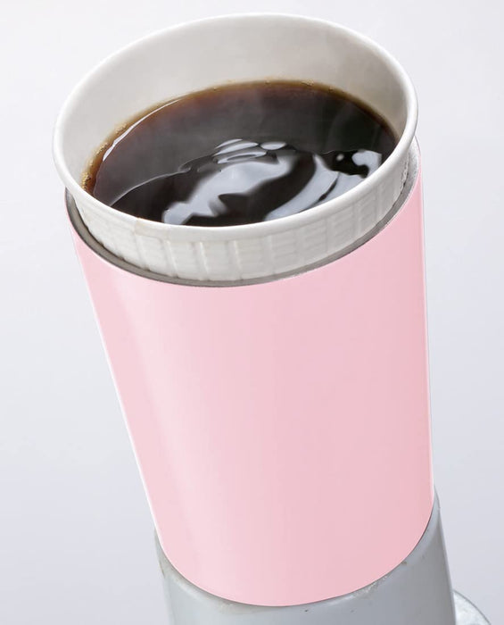 Skater 240 ml isolierter Kaffeebecher aus Edelstahl – Mumin-Edition
