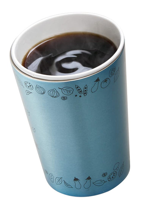 Skater 400Ml Stainless Steel Tumbler Ghibli My Neighbor Totoro Insulated Coffee Mug