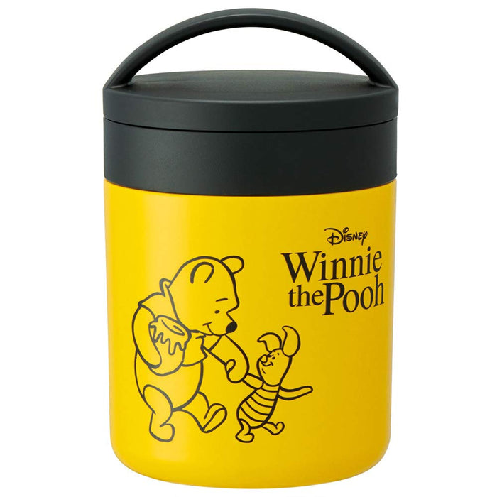 Skater Disney Winnie The Pooh 300ml Insulated Cold Soup Jar