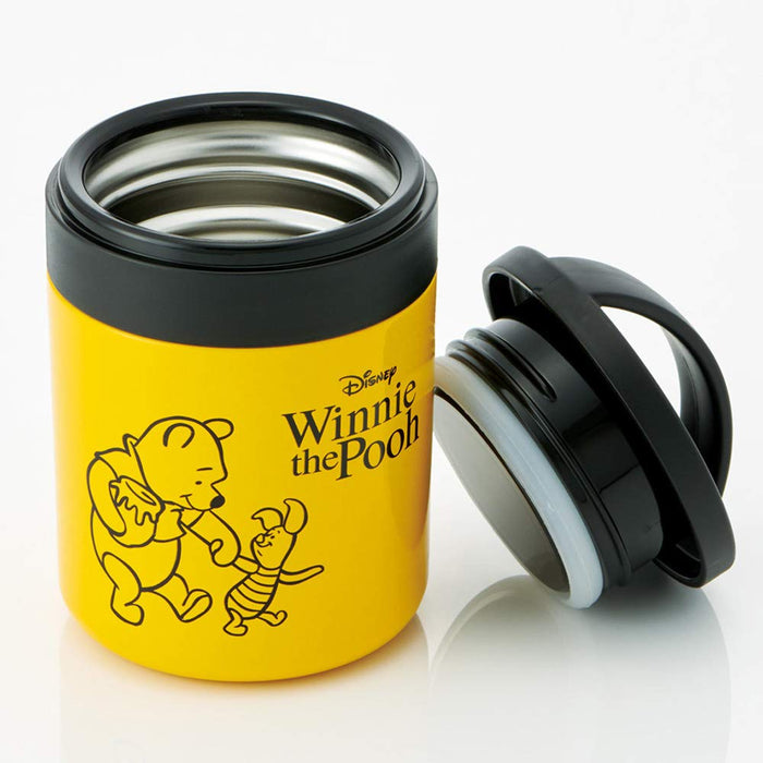Skater Disney Winnie The Pooh 300ml Insulated Cold Soup Jar