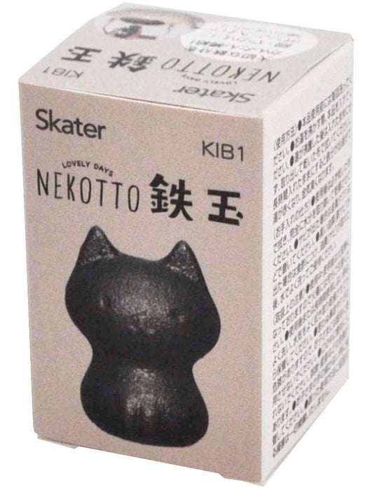 Skater Iron Ball Nekotto Kib1-A: Iron Supplement for Skaters