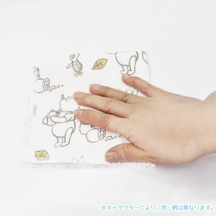 Ensemble de torchons en tissu Skater Hello Kitty Line Design 30x30 cm - 3 pièces par Kaya