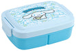 Skater Kids Lunch Box Dome 840ml Cinnamoroll Sanrio Design Made in Japan