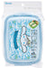 Skater Kids Lunch Box Dome 840ml Cinnamoroll Sanrio Design Made in Japan