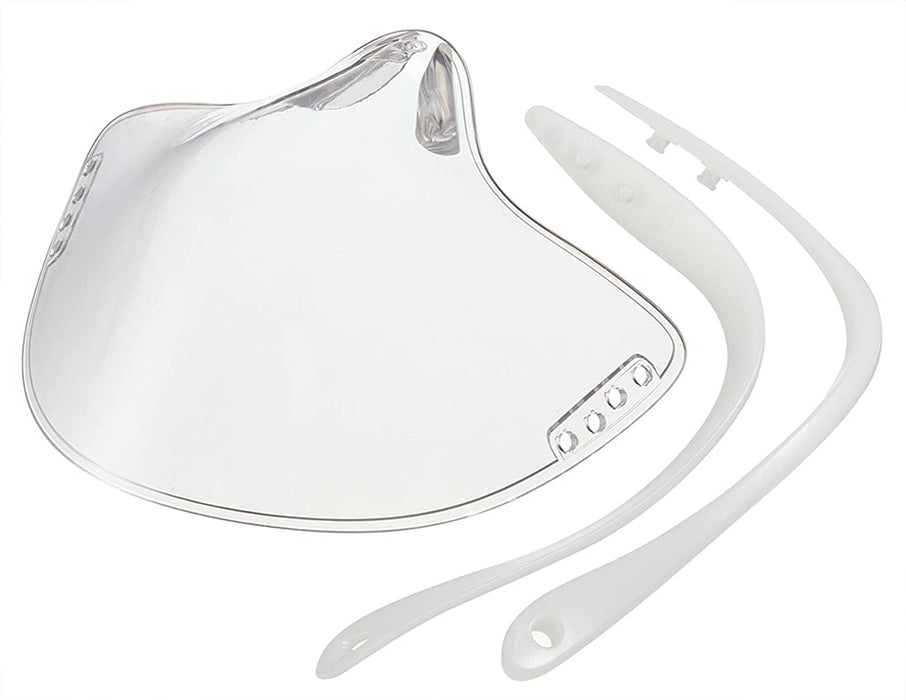 Skater Kindai Mask Mouth Shield Set of 6 Made in Japan MSKDT1-2-A
