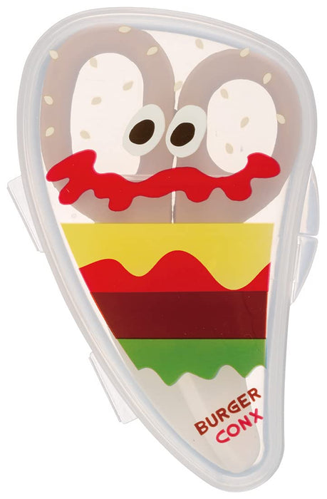 Skater Baby Food Cutter Bfc1-A Kitchen Scissors for Burger and Conks