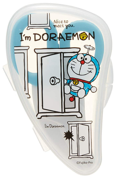Skater Doraemon Sanrio Baby Food Cutter - Kitchen Scissors BFC1-A