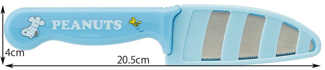 Skater Kids Safety Knife with 9cm Blade Snoopy Peanuts Theme Model HK2