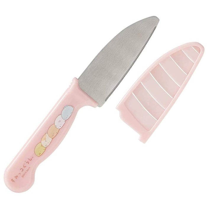 Couteau de sécurité pour enfants Skater Sumikko Gurashi Hk2 avec lame de 9 cm