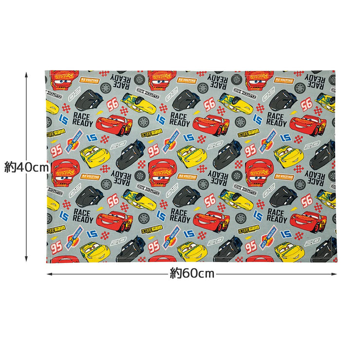 Skater Disney Cars Large Placemat 60x40cm with Name Tag LTM1-A