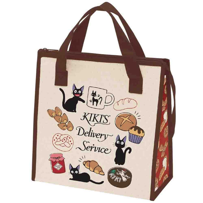 Skater Kiki's Delivery Service Bakery Non-Woven Cooler Lunch Bag - Ghibli FBC1-A