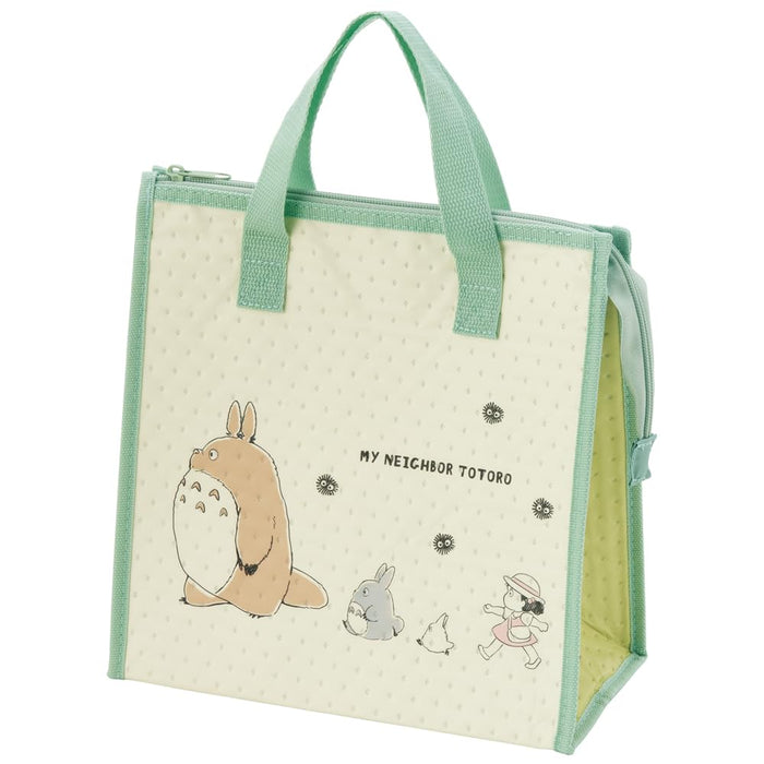 Skater Non-Woven Cooler Lunch Bag - My Neighbor Totoro Marching Studio Ghibli Fbc1-A