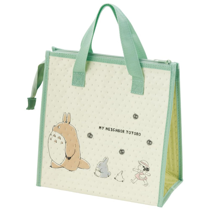 Skater Non-Woven Cooler Lunch Bag - My Neighbor Totoro Marching Studio Ghibli Fbc1-A