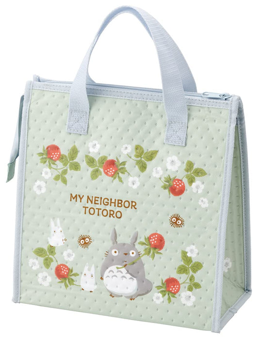 Skater Raspberry Lunch Cooler Bag My Neighbor Totoro Studio Ghibli Design Fbc1-A
