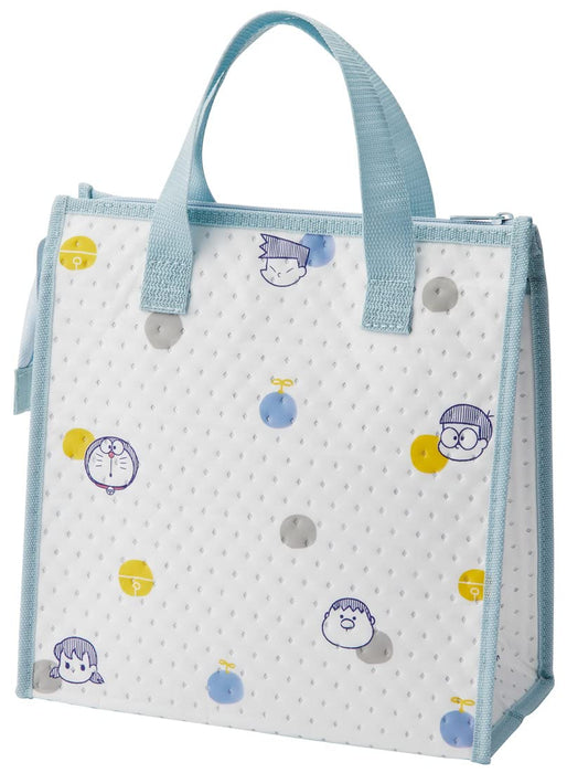 Skater Doraemon Insulated Lunch Bag Non-Woven Cooler Bag Fbc1-A