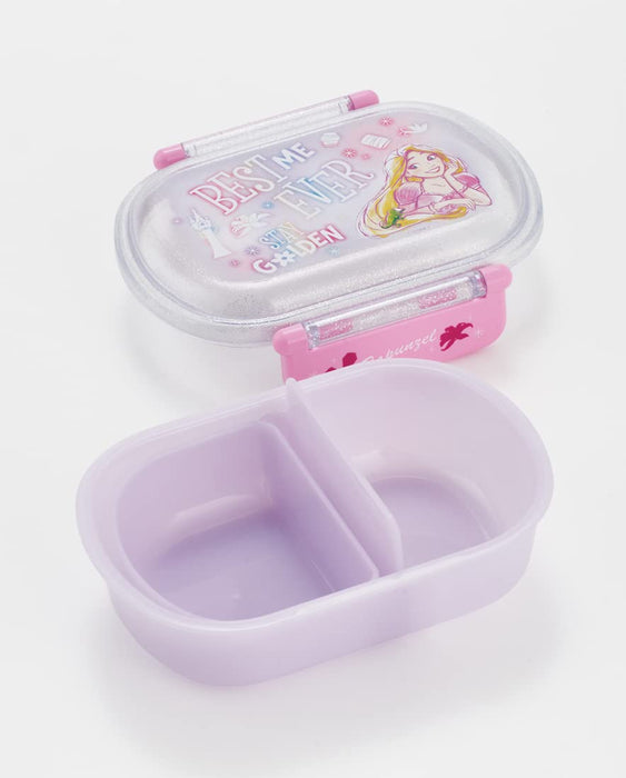 Skater Disney Rapunzel Lunch Box 360ml Antibacterial for Kids Girls Made in Japan