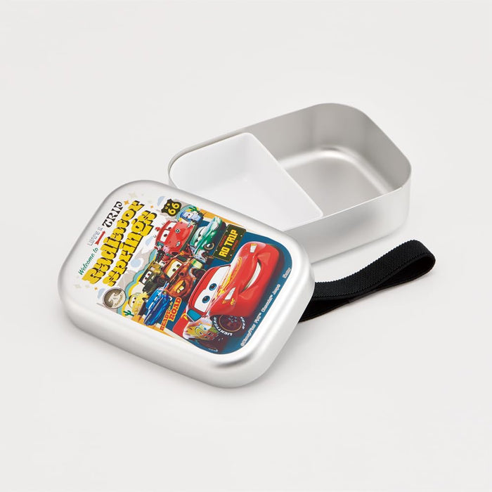 Skater Disney Cars Children's Lunch Box 370ml Thermal Aluminum Made in Japan