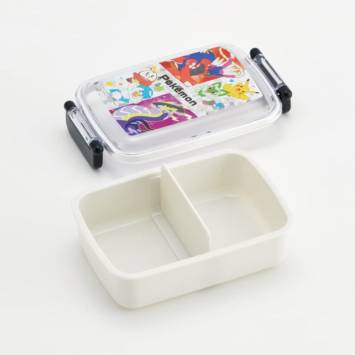Skater Pokemon 450ml Antibacterial Kids Lunch Box Made in Japan 23N