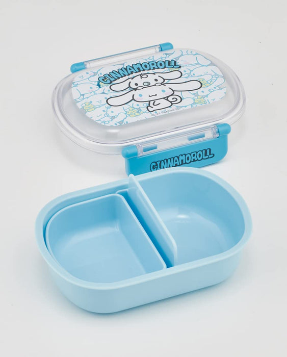 Skater Cinnamoroll Ushirou Shiro 360ml Kids Lunch Box Antibacterial Japan