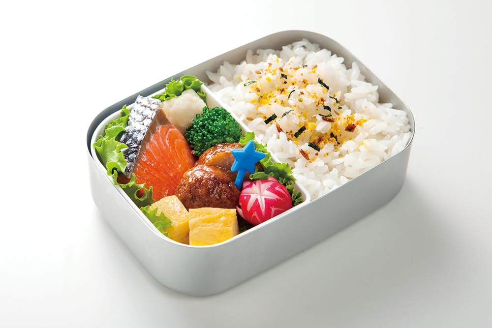 Skater Disney Frozen Lunch Box 370ml Aluminum Warm Storage Made in Japan for Children