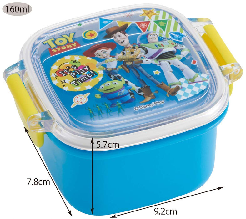 Skater Disney Toy Story Lunch Box 160ml Side Dish Container for Boys Made in Japan