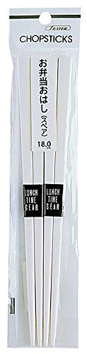 Skater Brand 18cm Replacement Lunch Chopsticks AA3 Edition