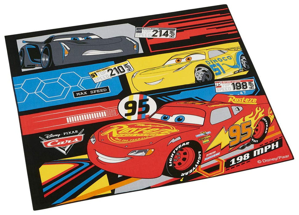 Skater Disney Cars Lunch Cloth 43x43cm Made in Japan by Skater