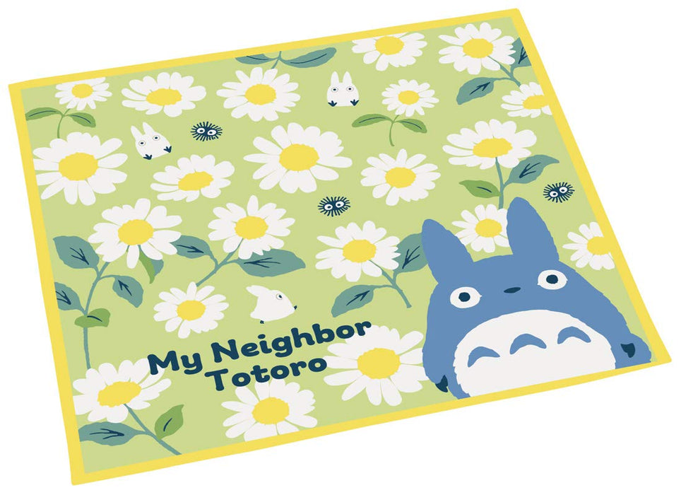 Skater Ghibli Mein Nachbar Totoro Daisy Lunchtuch 43x43 cm Made in Japan