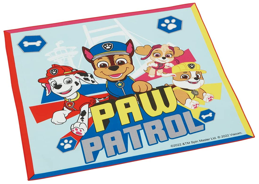 Skater Paw Patrol Lunch Cloth 43x43cm - Made in Japan by Skater